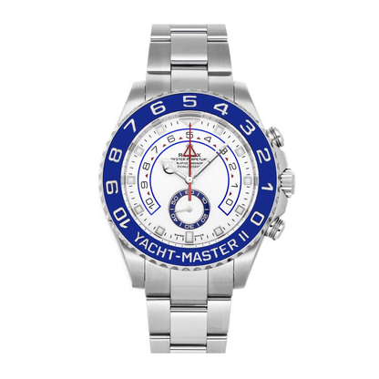 Blue Bezel
