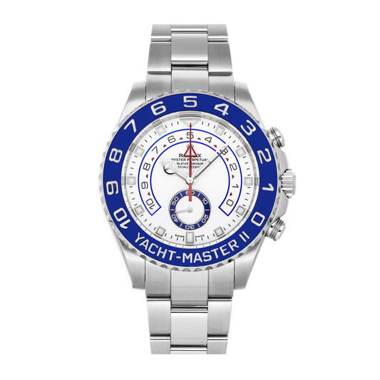 Blue Bezel