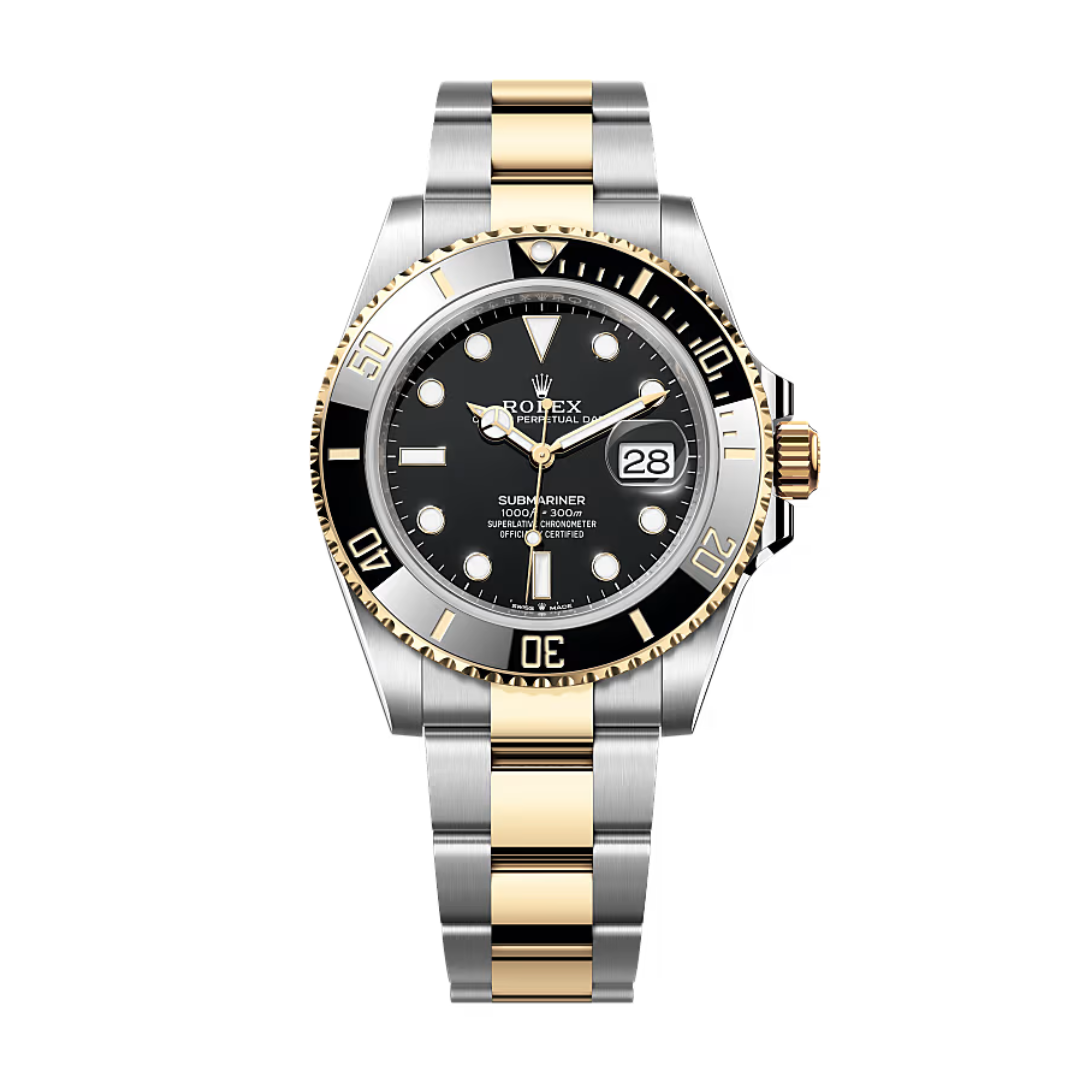 Gray Dial – Rolesor