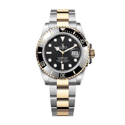 Gray Dial – Rolesor