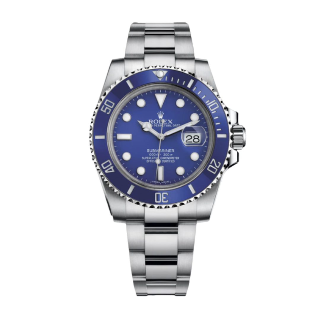 SUB – Blue Dial