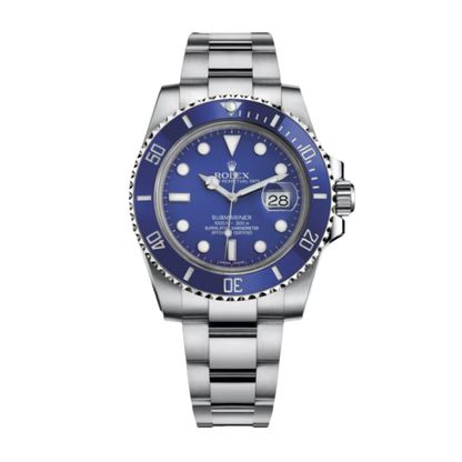 SUB – Blue Dial
