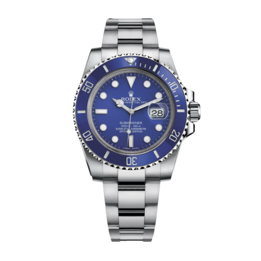 SUB – Blue Dial