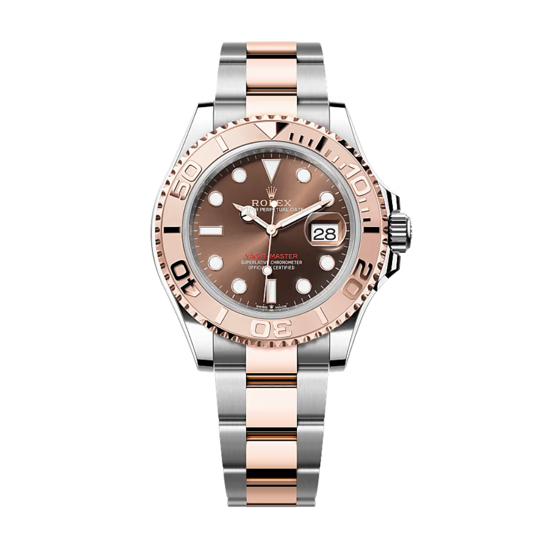 Brown Dial