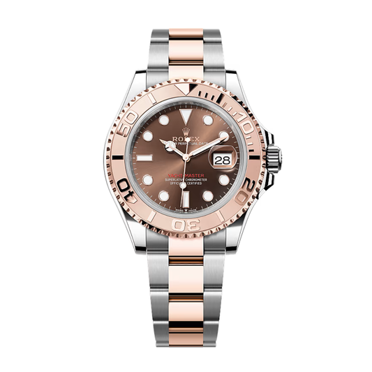 Brown Dial