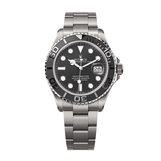Titan – Black Dial