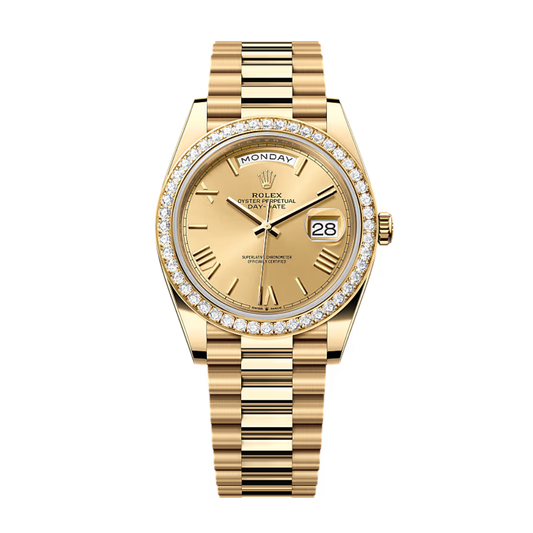 Gold Dial