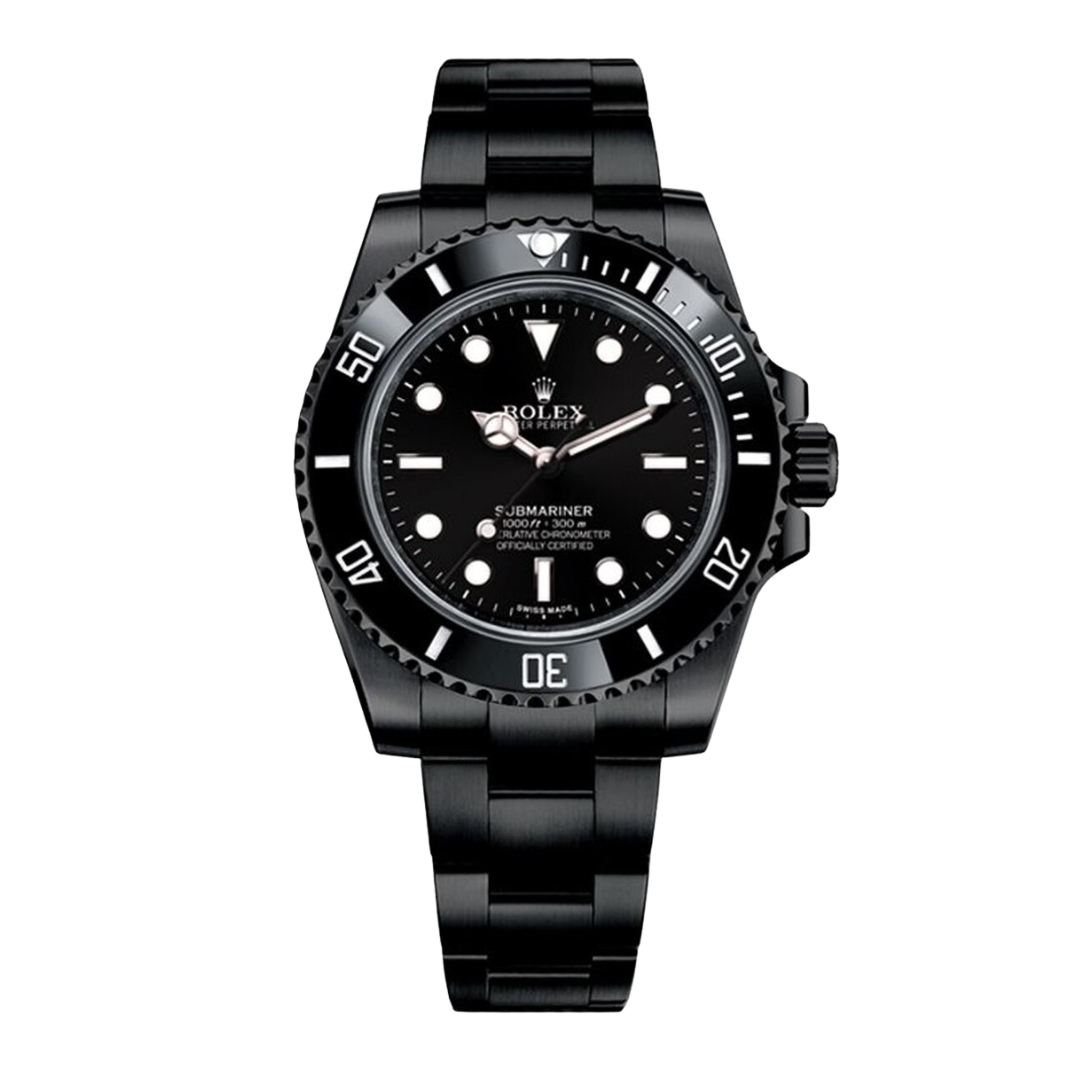 SEAD – Black Dial