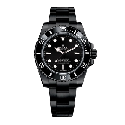 SEAD – Black Dial