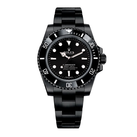 SEAD – Black Dial