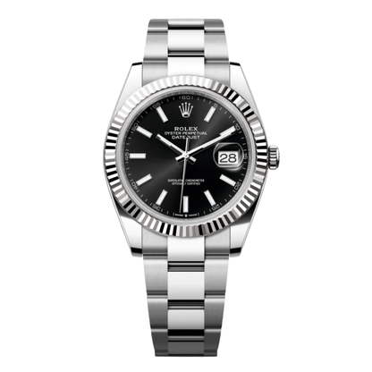 DJUST – Black Dial