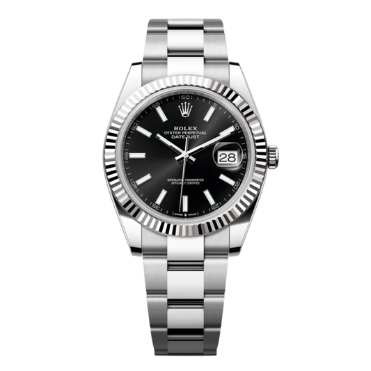 DJUST – Black Dial