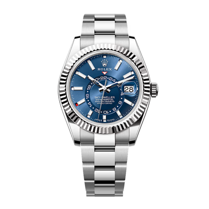SKY – Blue Dial