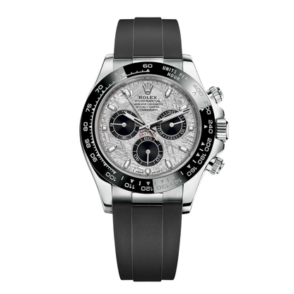 DAYT – Meteorit Dial – Oysterflex
