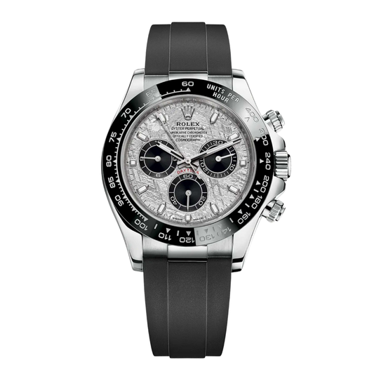 DAYT – Meteorit Dial – Oysterflex