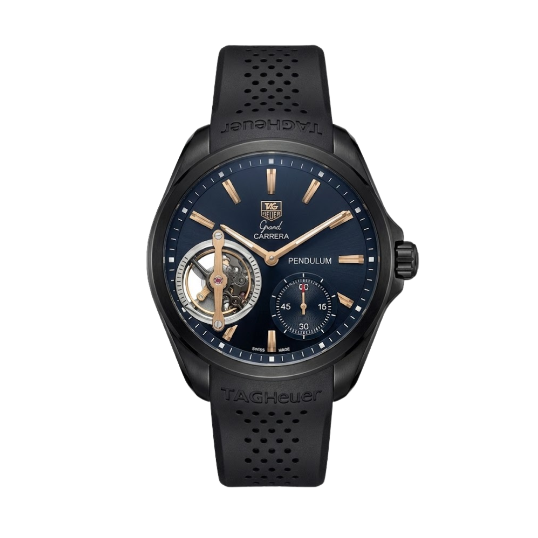 TAG Heuer Grand Carrera Pendulum – Black