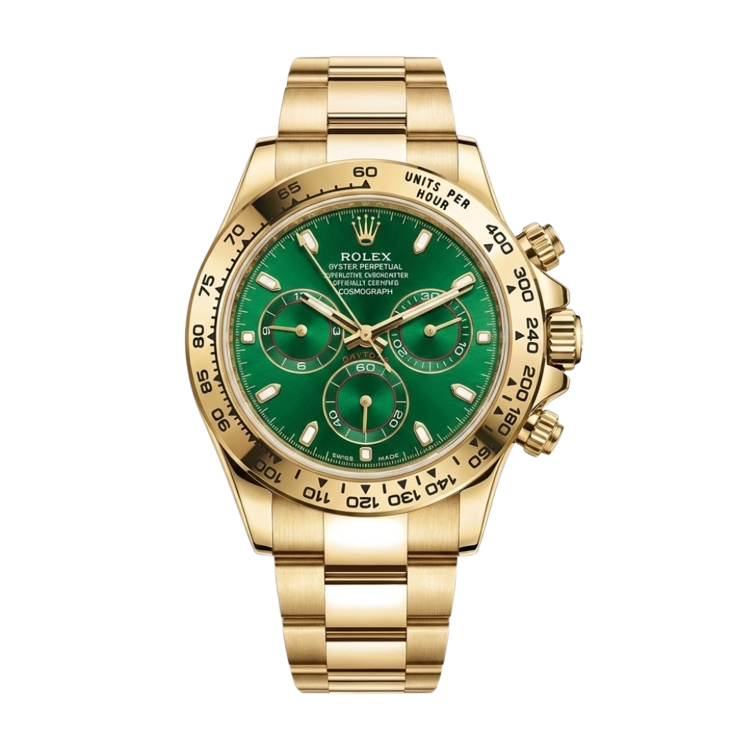 DAYT – Green Dial