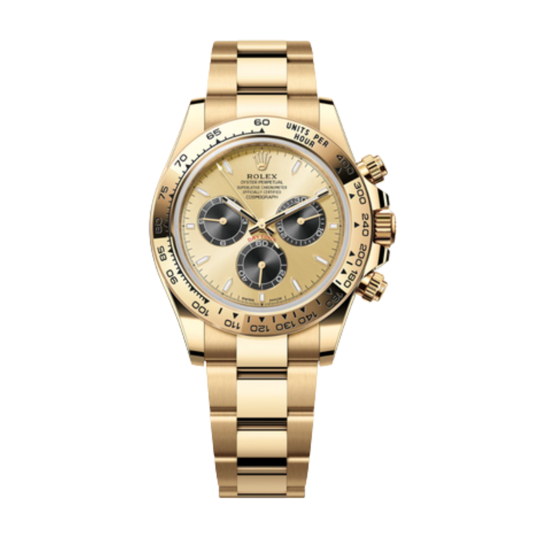 DAYT – Black Dial