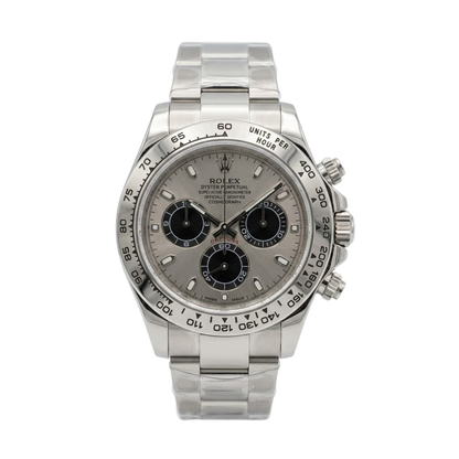 Gray Dial