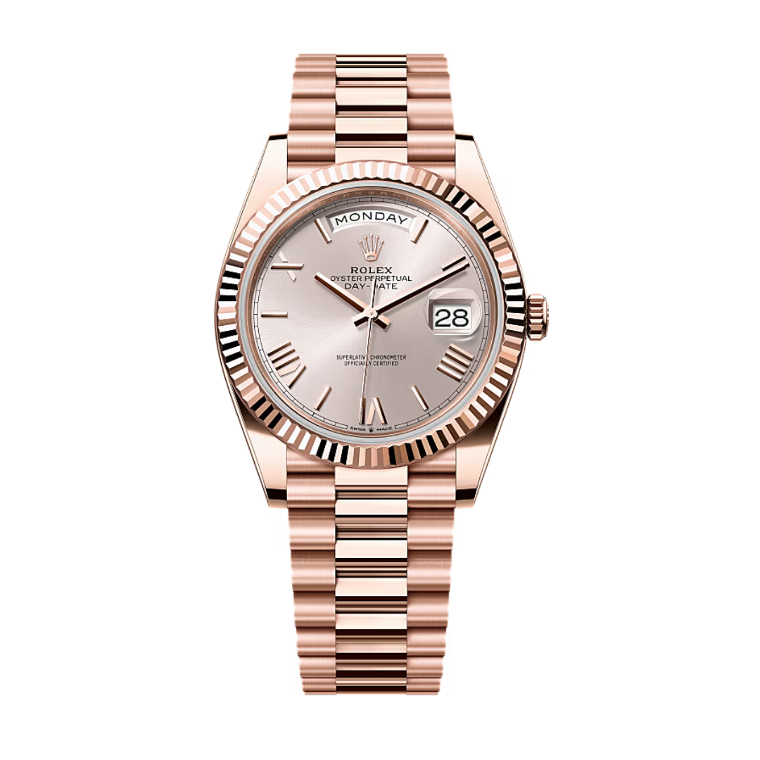 Champagne Dial