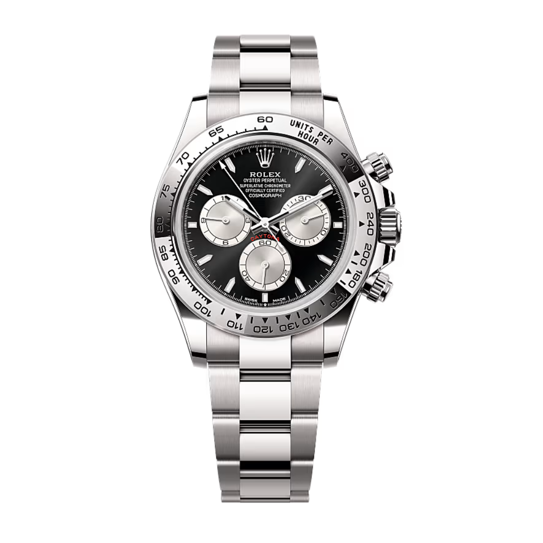 Le Mans – Black Dial