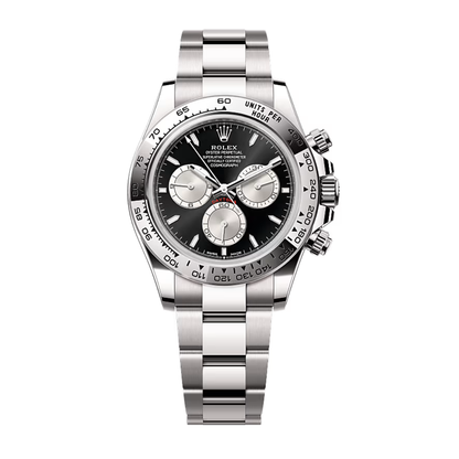 Le Mans – Black Dial