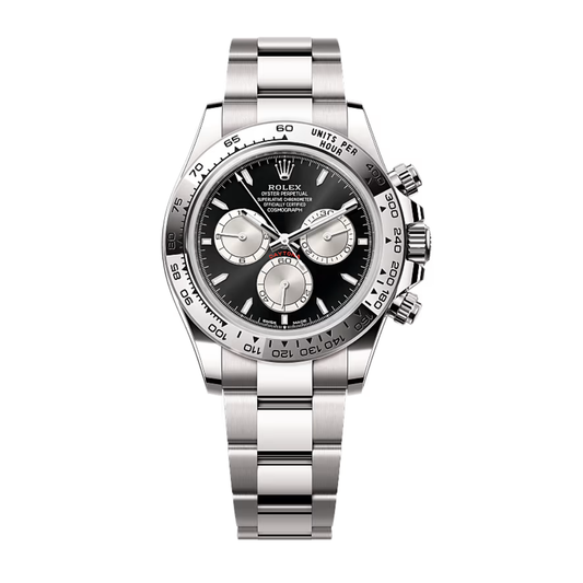 Le Mans – Black Dial