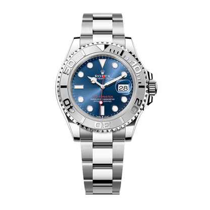 YM – Blue Dial