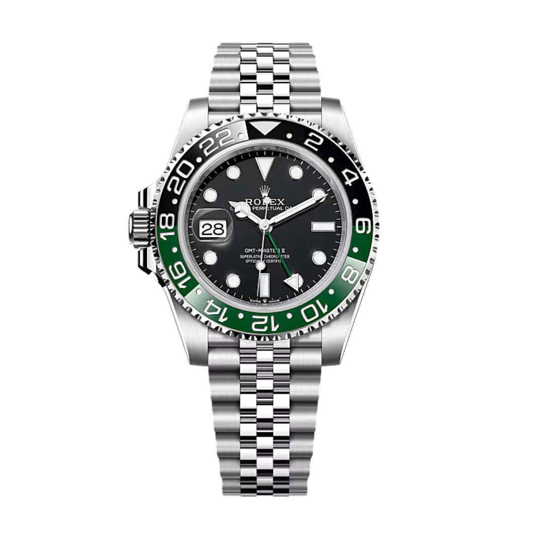 GMT – Black Dial 3
