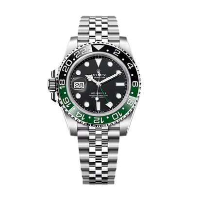 GMT – Black Dial 3