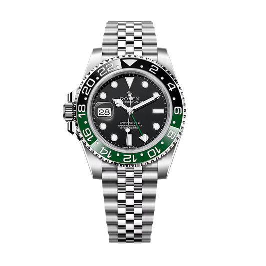 GMT – Black Dial 3