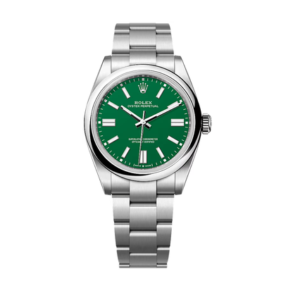 OP – Green Dial