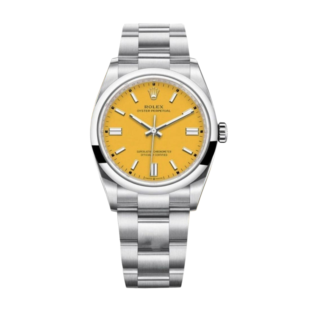 Yellow Dial