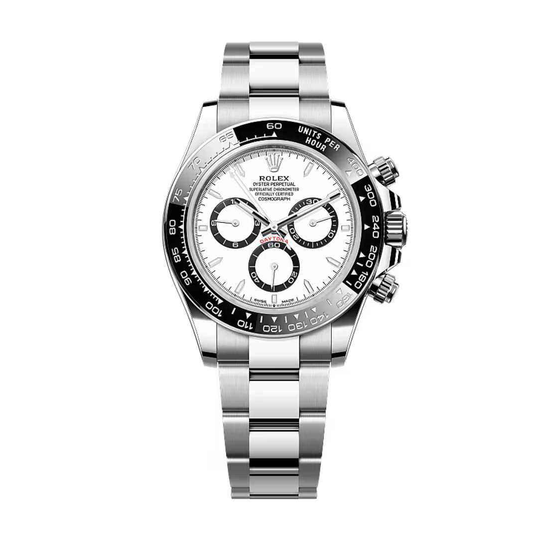 DAYT – White Dial