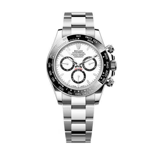 DAYT – White Dial