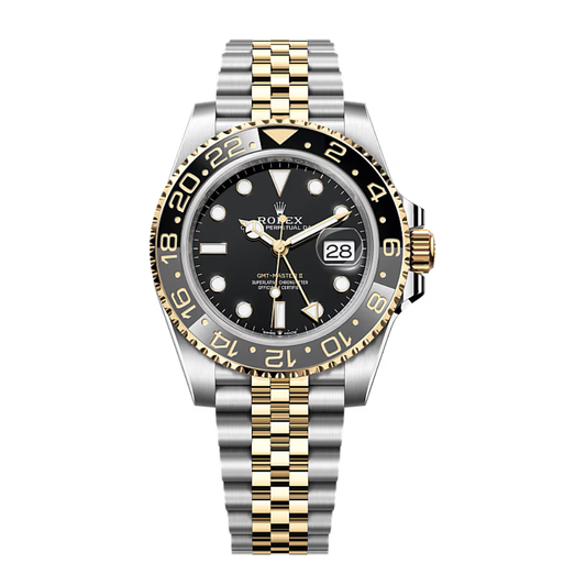 GMT – Black Dial 2