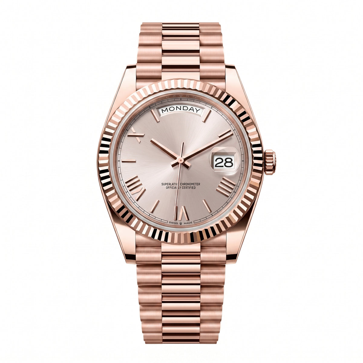 Champagne Dial