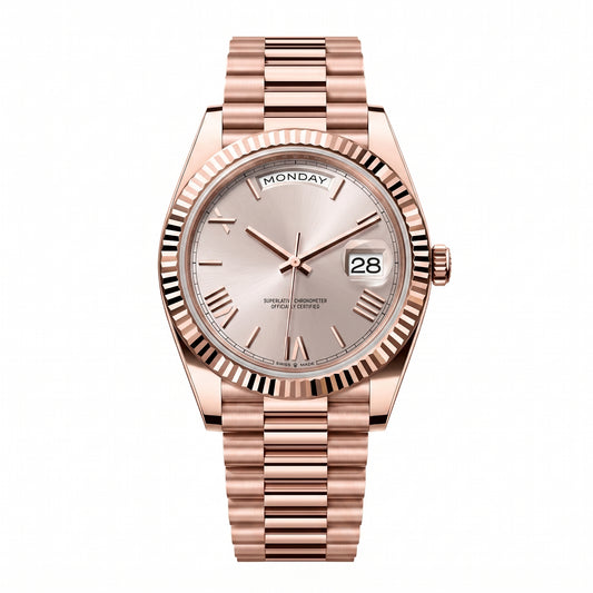 Champagne Dial
