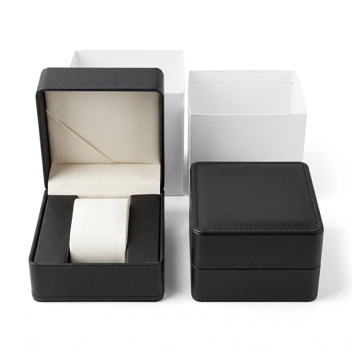 Standard watch box