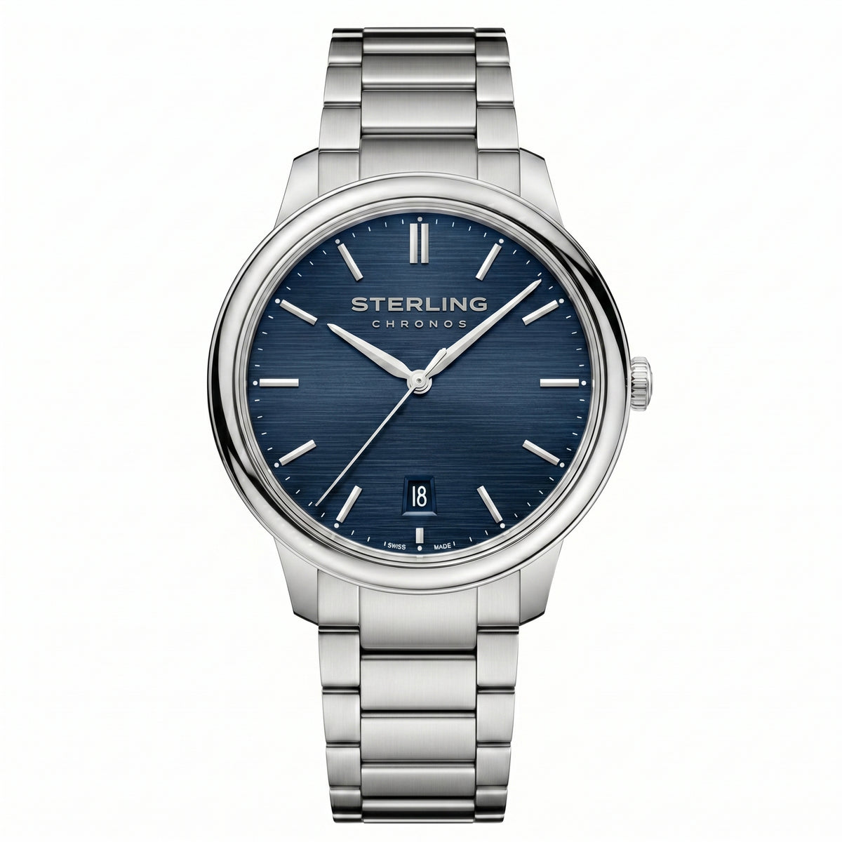 Watch Automatic Chronometer