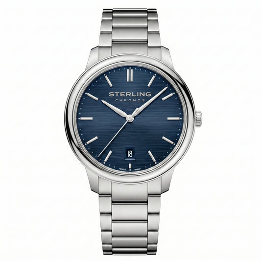 Watch Automatic Chronometer
